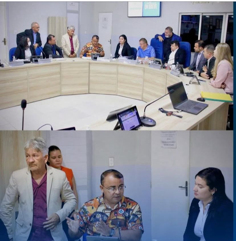 Câmara municipal de Aracoiaba aprova projetos voltados ao planejamento e á cultura