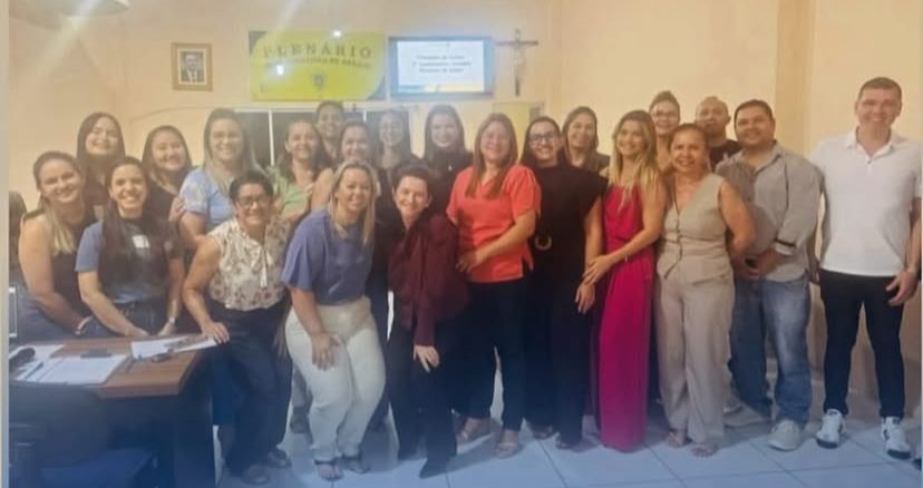 Prestação de contas da saúde é apresentada na câmara Municipal de Redenção