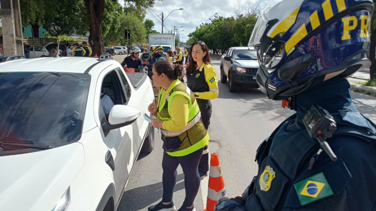 Redenção inicia trabalhos operacionais de trânsito em Outubro