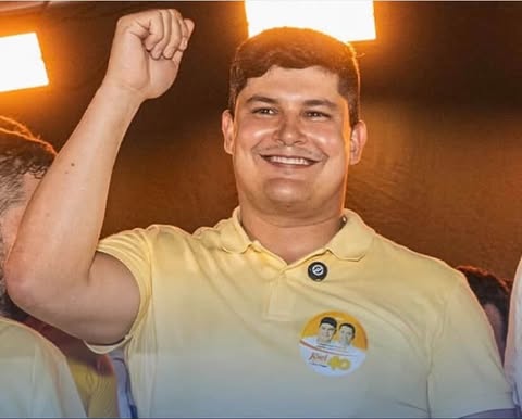 Joel Barroso é eleito prefeito de Santa Quitéria e assume mandato definitivo