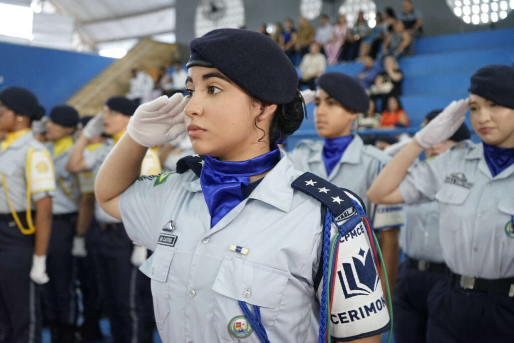 PMCE abre inscrições para 482 vagas para os Colégios da Polícia Militar