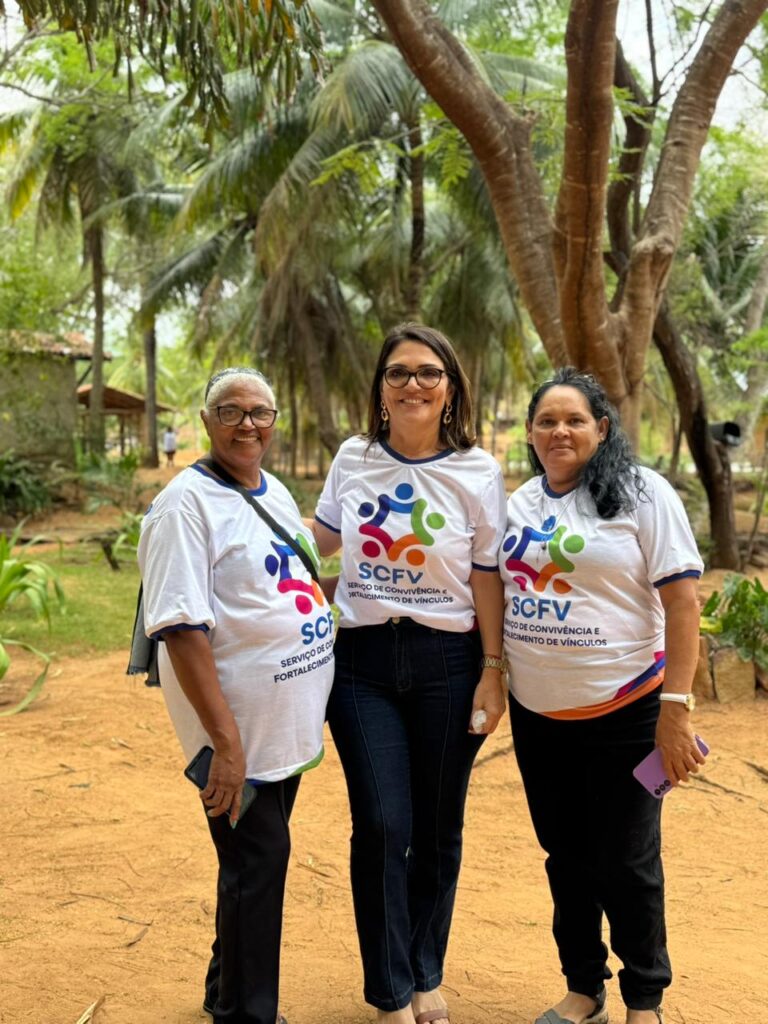 Redenção comemora o dia nacional do idoso! Um momento de celebração, carinho e respeito a quem tanto já contribuiu para nossa história