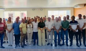 Prefeita Selma Benevides participa do II encontro do consórcio de desenvolvimento econômico e sustentável do Maciço de Baturité