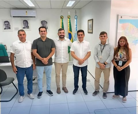 Prefeito Lucas Arruda solicita perfuração de poços para atender população de Mulungu