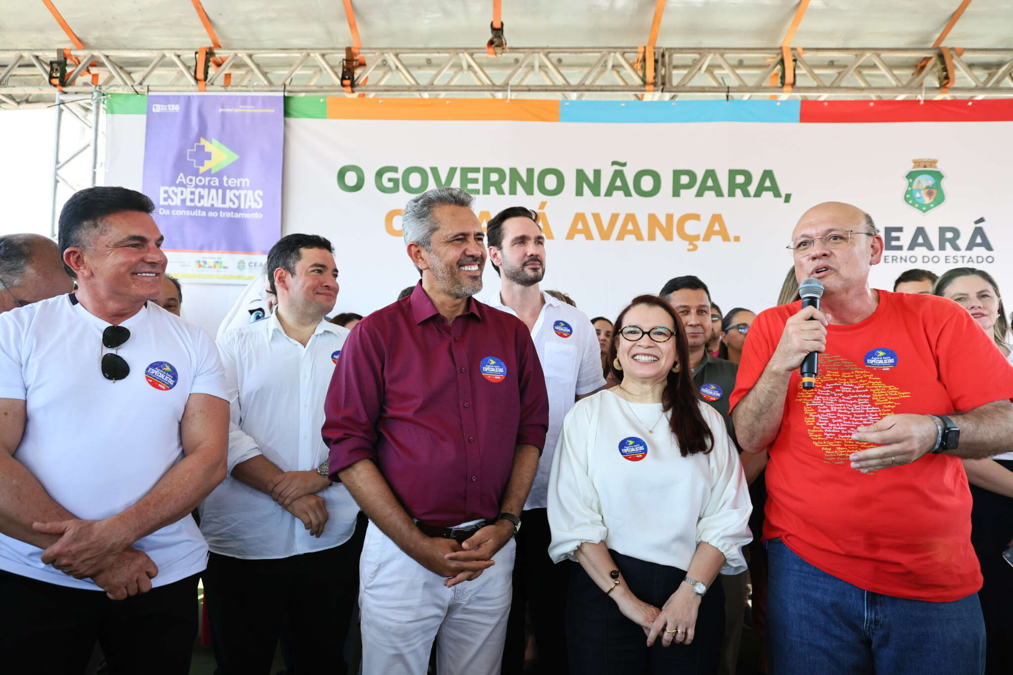 Ceará passa a contar com Carreta da Saúde da Mulher para reforçar o atendimento especializado no estado