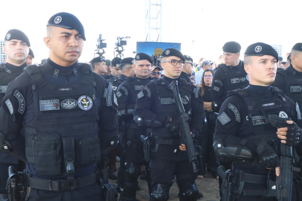 Em Cedro, Governo do Ceará entrega 80ª base do CPRaio e central de videomonitoramento