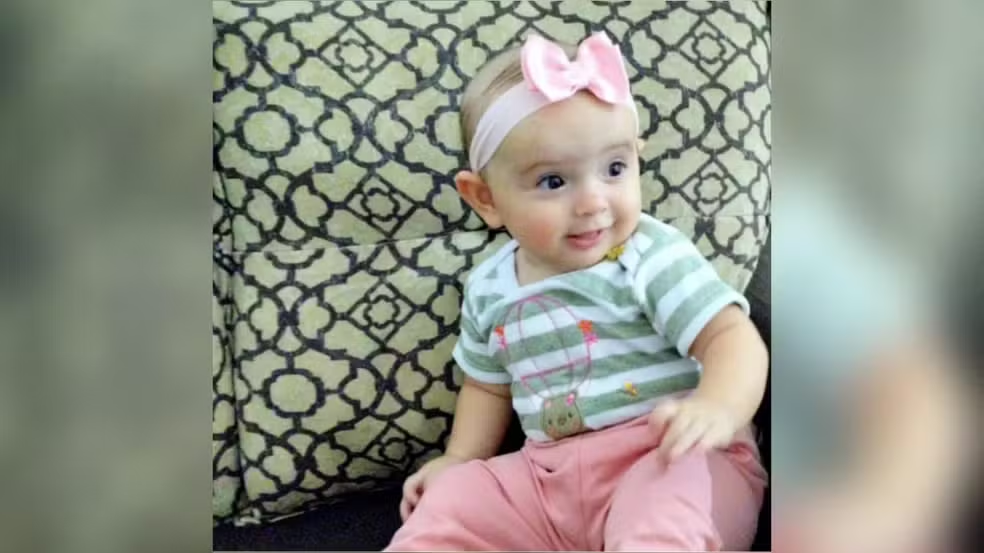 Criança de 1 ano morre após se afogar em balde de água em Penaforte