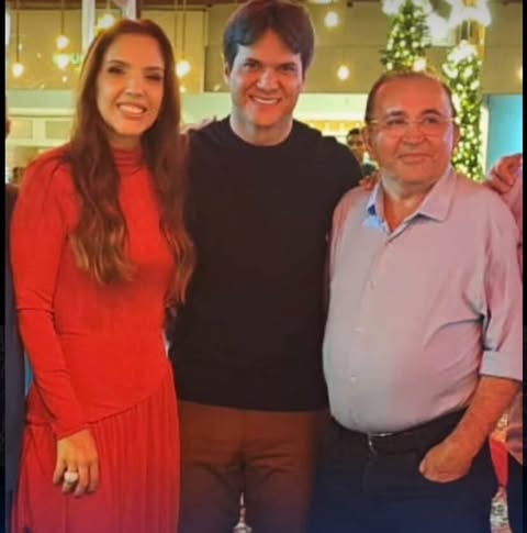 Empresário Raimundo Cordeiro participa da abertura do Natal encantado de Guaramiranga e destaca investimento no Maciço de Baturité