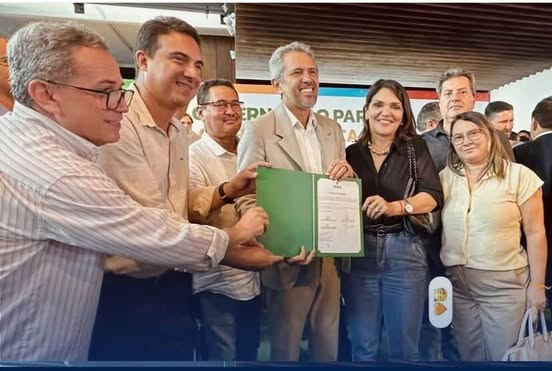 Redenção celebram chegada do abastecimento de água à comunidade de Canadá