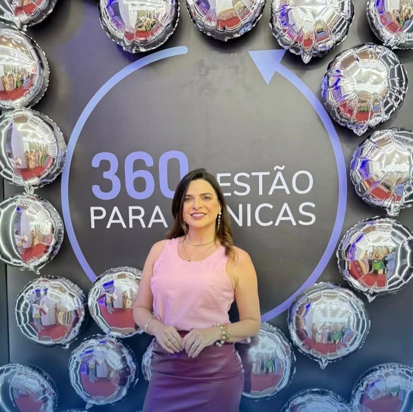 Dra. Roberta Farias representa o Ceará no estética in Nordeste 2025