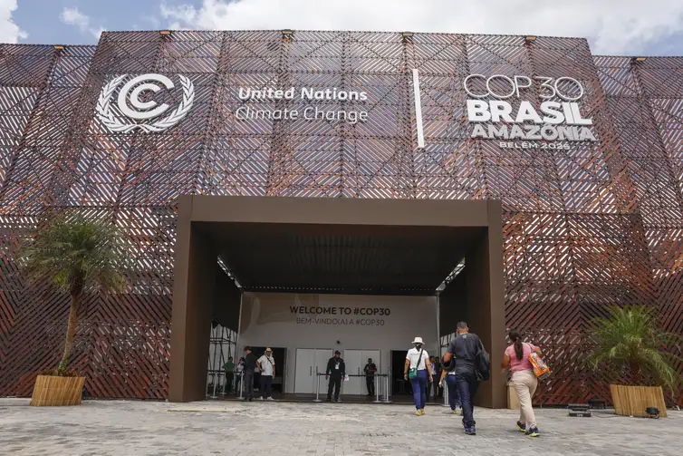 Emergência climática é uma crise da desigualdade, diz Lula na COP30