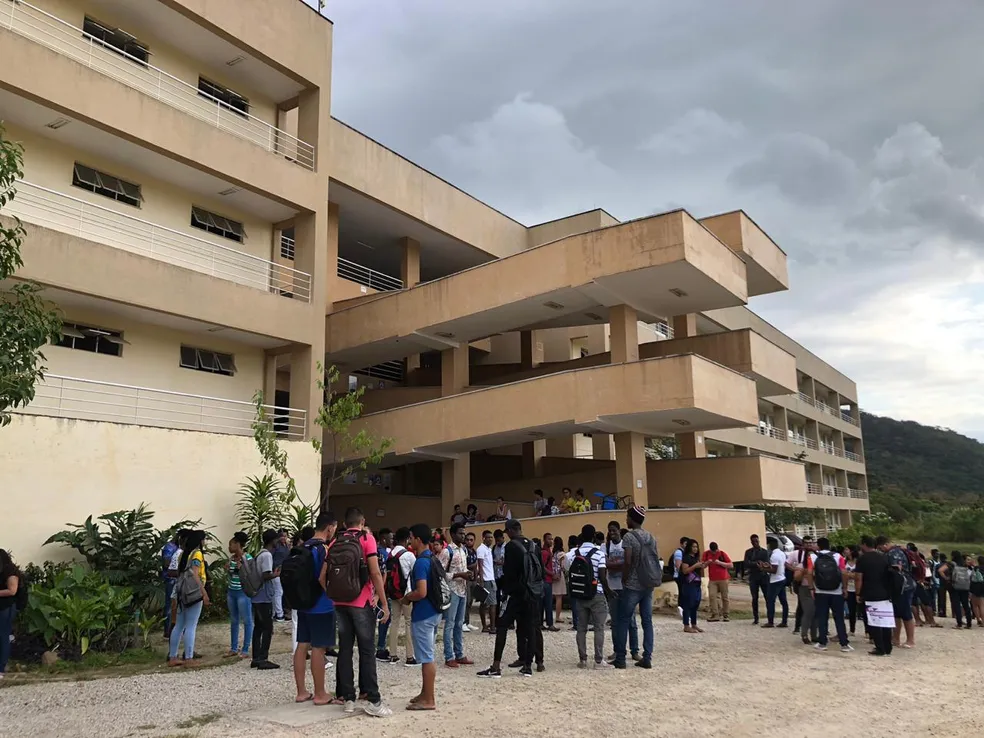 Unilab lança concurso público para professores