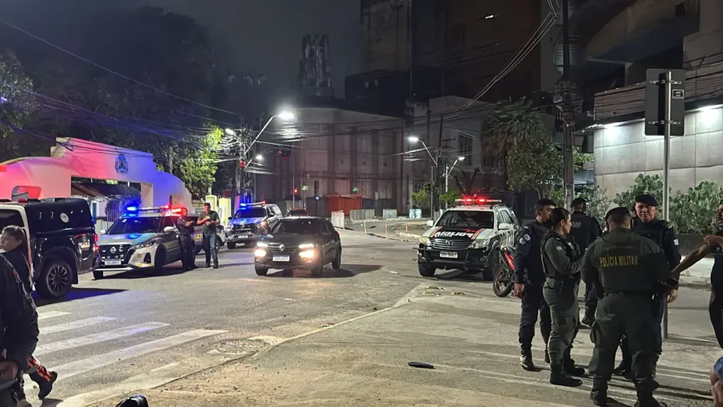 Policial militar é preso suspeito de assaltar motorista de aplicativo em Fortaleza