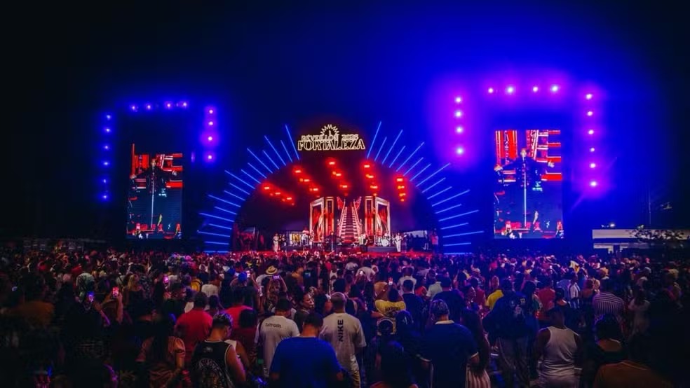 Réveillon impulsiona turismo, no Ceará, com ocupação hoteleira de 95% e R$ 819,7 milhões gerados na economia