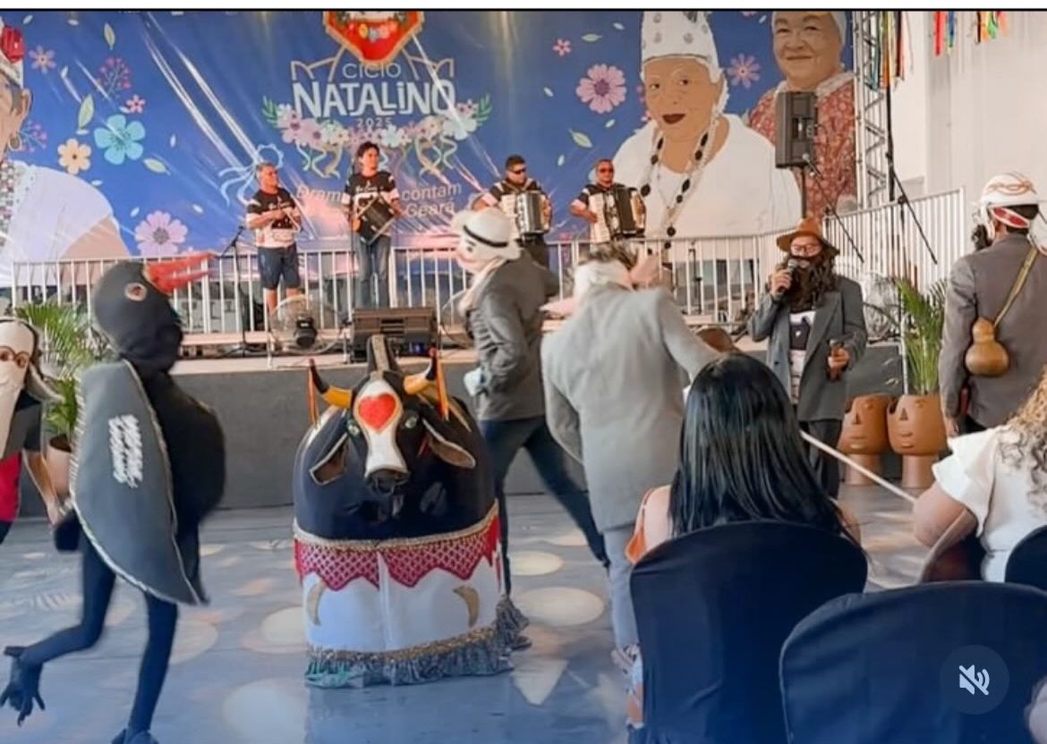 Ocara mostrou sua força cultural para todo o Ceará