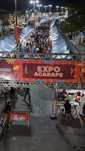 Expo Acarape 2026 lança calendário anual
