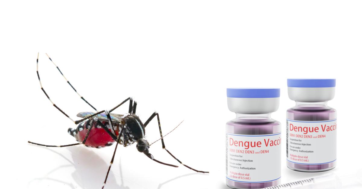 Campanha de vacinação contra a dengue teve início hoje em Redenção