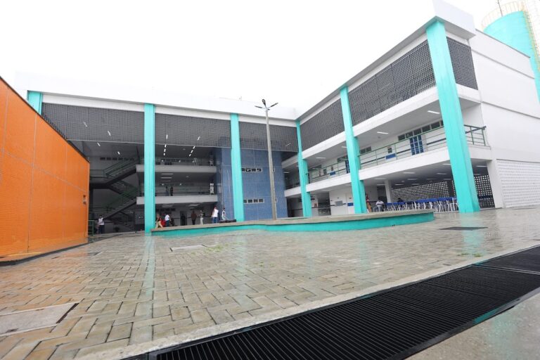 FORtaleCE: Granja Lisboa ganha nova escola de tempo integral e MEC autoriza obras de dois novos campi do IFCE na Capital
