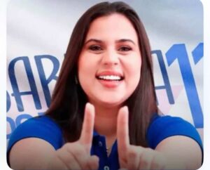 Chapa formada por Sabrina do Bell e professora Maria Costa venceu a eleição suplementar realizada neste domingo 1º de Março em Senador Sá