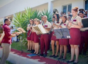 Câmara municipal de Aracoiaba aprovou projeto de lei que institui o piso salarial para os músicos da orquestra municipal