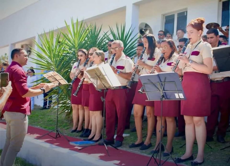 Câmara municipal de Aracoiaba aprovou projeto de lei que institui o piso salarial para os músicos da orquestra municipal