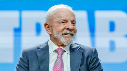 Lula fará primeira visita ao Ceará em 2026 em primeiro de Abril